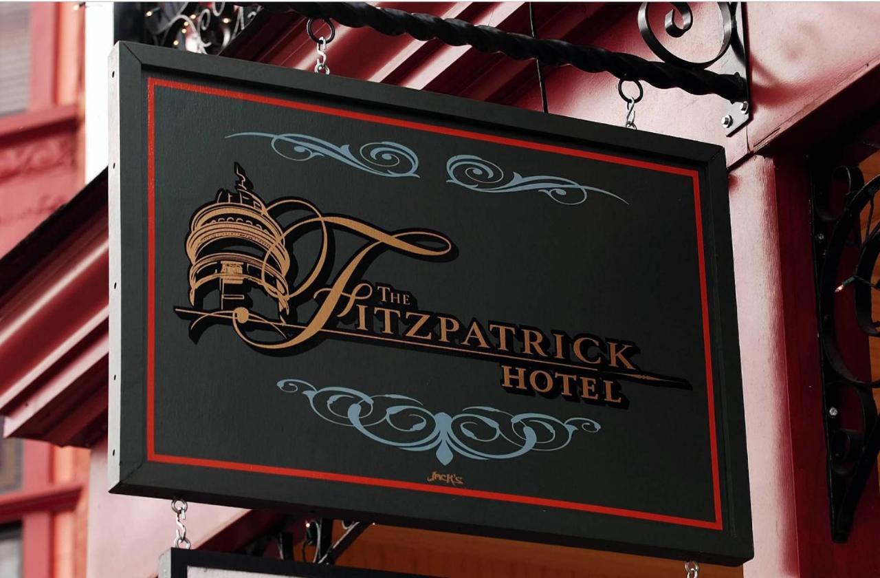 The Fitzpatrick Hotel Washington Eksteriør bilde